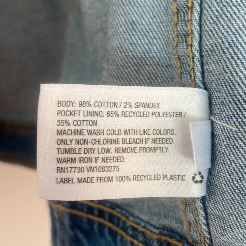 Jean Jacket🔥 - Picture 5 of 6